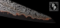 Preview: Ko-Gyuto Kupferdamast "Japan Edition"