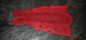 Preview: Koi carp leather – red