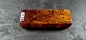 Preview: Stabilized curly birch yellow-black (GS3)