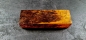 Preview: Stabilized curly birch yellow-black (GS3)