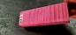 Preview: Stabilized curly maple pink (RA2)