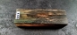 Preview: Stabilized bush-hammered beech blue (GBS7) 