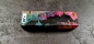 Preview: Hybrid wood (HY1) blue/pink stabilized burl poplar 
