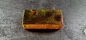 Preview: Stabilized bush-hammered beech green (GBZ4) 