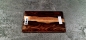 Preview: Ziricote folder handle scales (ZIRI5)