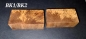 Preview: Stabilized hammered natural beech (BK1 + BK2)