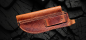 Preview: Custom-made leather steath