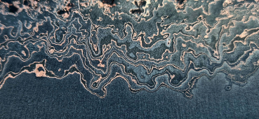 Chefmesser Kupferdamast