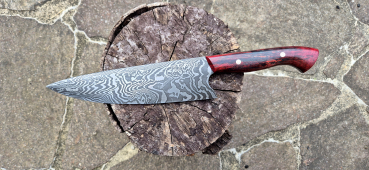 Preview: Chefmesser Zebradamast