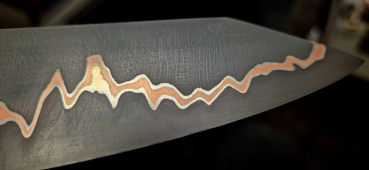 Preview: Gyuto Apex Ultra Kupferdamast