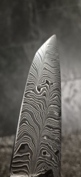 Preview: Jagdmesser 800 Lagen Federdamast