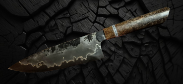 Preview: Chefmesser 208mm Klingenlänge
