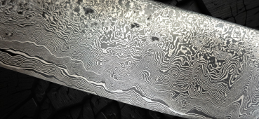 Preview: Chefmesser – 280 Lagen Damast