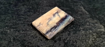 Mammoth tusk stabilized spacer (1)