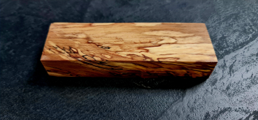 Preview: Stabilisierte gestockte Buche (25B13)