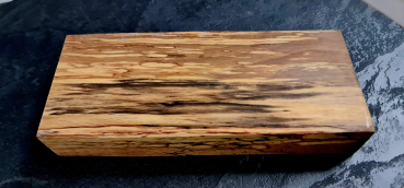 Preview: Stabilisierte gestockte Buche (25B17)