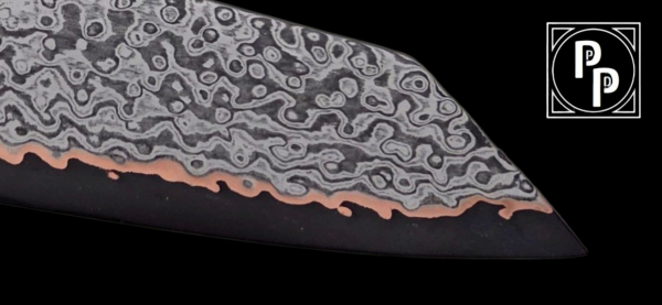 Bunka Kupferdamast "Japan Edition"