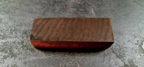 Stabilized bog oak natural (ME1)
