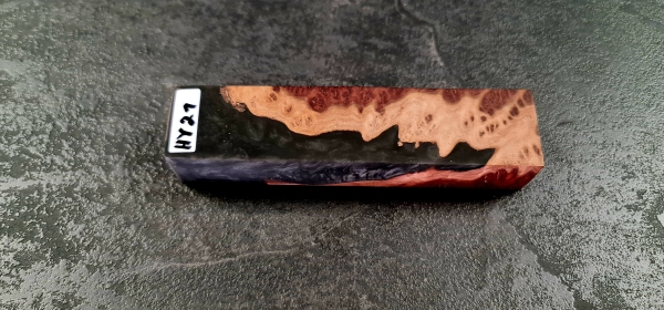 Hybrid wood (HY21) stabilized Eucalyptus socialis