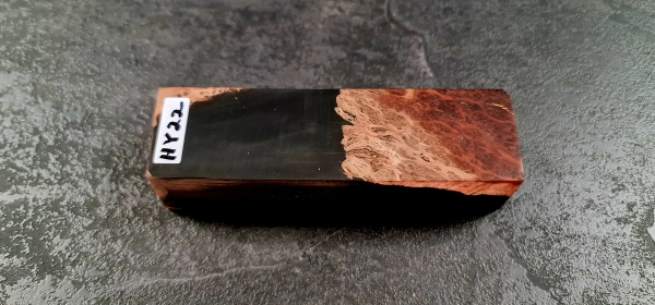 Hybrid wood (HY22) stabilized Eucalyptus socialis