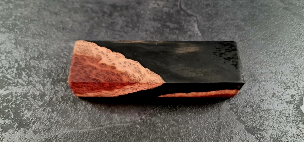 Hybrid wood (HY22) stabilized Eucalyptus socialis