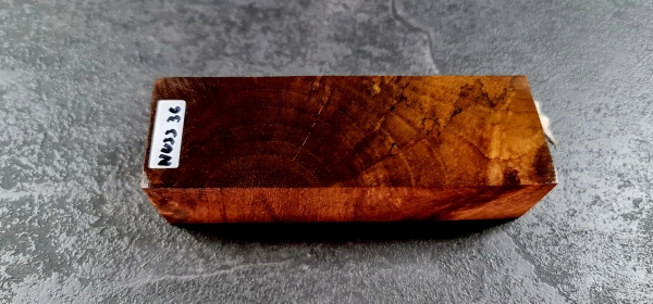 Stocked walnut (Nuss36)