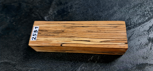 Stabilized natural beech (25B1)