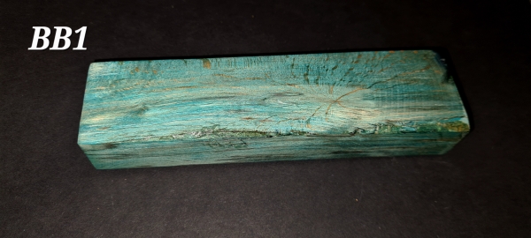 Stabilized beech blue (BB1)