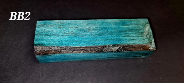 Stabilized beech blue (BB2)