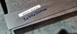 1.2842 / 90MnCrV8 (3x40x500mm)